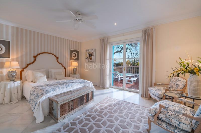 Foto 0e0d6672-4c30-4e45-a193-27d023a9a9f7. Maison avec cheminée parking piscine dans Sotogrande alto Sotogrande