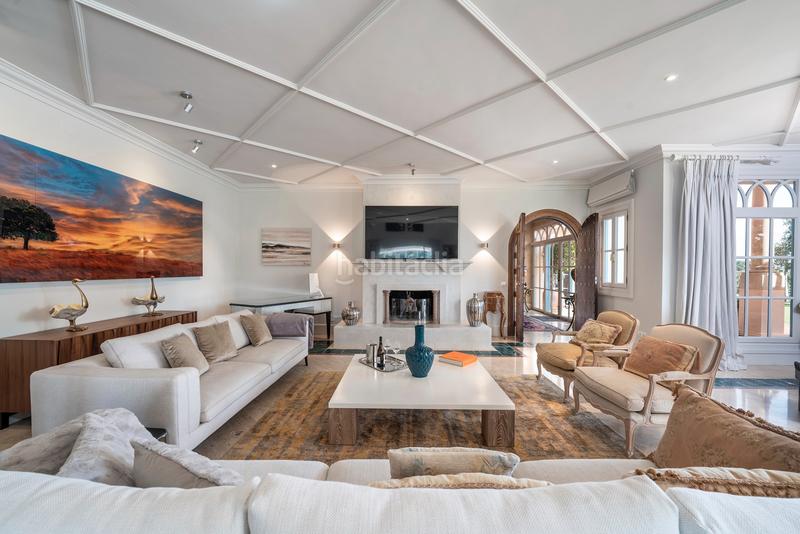 Foto 3b3bb8e2-4066-4583-8bba-fb3a32c74353. Maison avec cheminée parking piscine dans Sotogrande alto Sotogrande