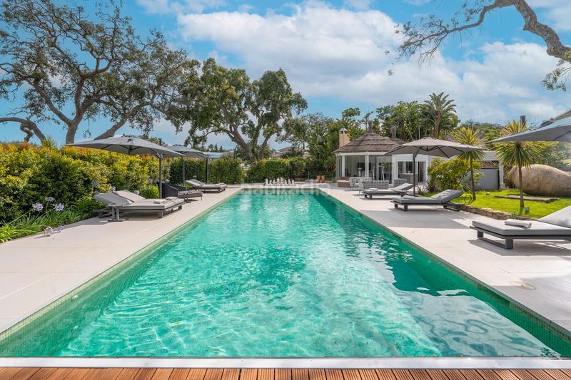 Foto 5eab4f7a-bb80-4d62-acc0-2902348ea341. Maison avec cheminée parking piscine dans Sotogrande alto Sotogrande