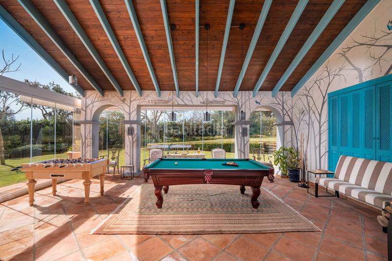 Foto 65248149-b20e-4842-b559-0e68d6d8bef4. Maison avec cheminée parking piscine dans Sotogrande alto Sotogrande