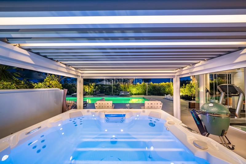 Foto 6e3a4534-4079-468b-8d3c-9907d6a9ddc1. Maison avec cheminée parking piscine dans Sotogrande alto Sotogrande