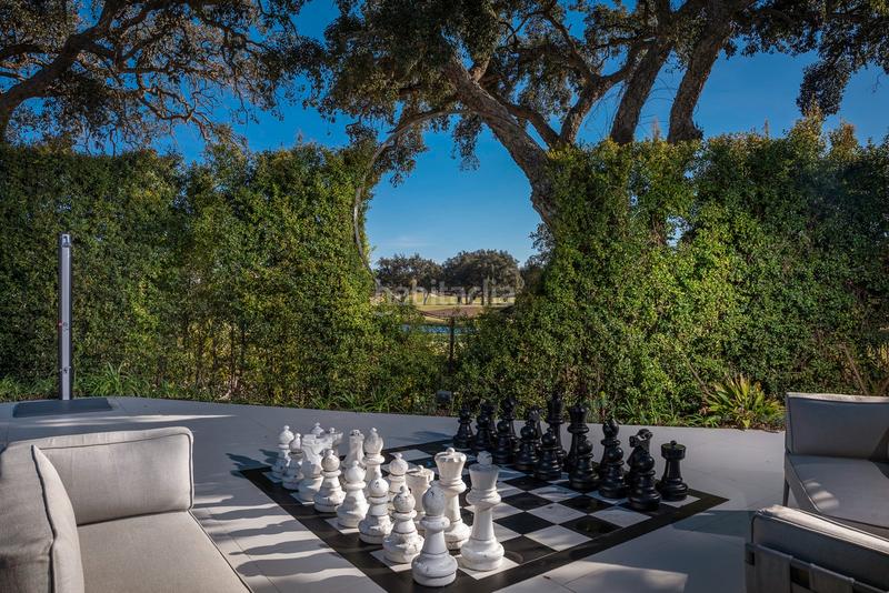 Foto 902d3d40-da09-4833-9381-c20e90566913. Maison avec cheminée parking piscine dans Sotogrande alto Sotogrande