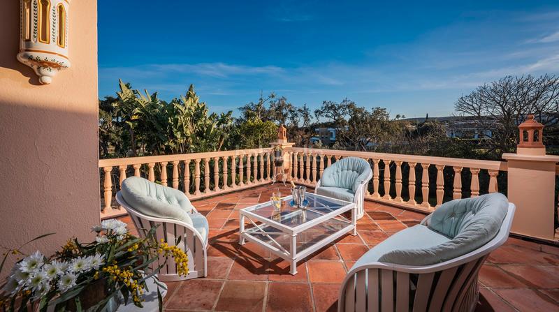 Foto eafccefd-ee9f-4be3-b579-dffb7928b3ae. Maison avec cheminée parking piscine dans Sotogrande alto Sotogrande