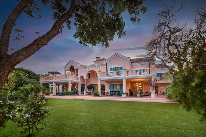 Foto f538b2be-5936-41e1-ad6b-bc422d83af69. Maison avec cheminée parking piscine dans Sotogrande alto Sotogrande