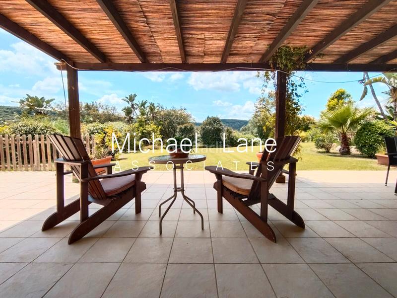 Foto 5c64dce8-e6c4-46b1-a522-96a0faf5a5f8. Piano terra con parcheggio piscina in Sotogrande alto Sotogrande