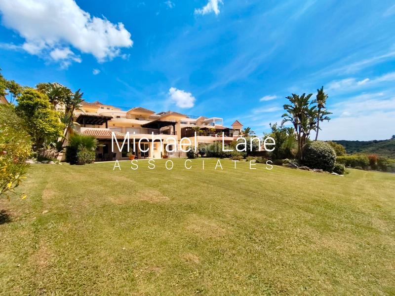 Foto f380bdb5-9946-4f8f-b908-c2292c38c8fe. Piano terra con parcheggio piscina in Sotogrande alto Sotogrande