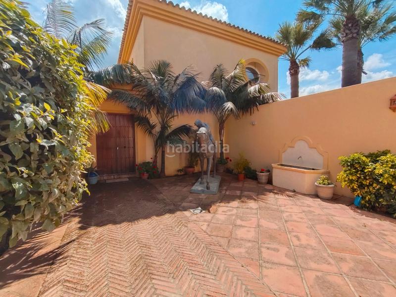 Foto 2d69b468-c809-4036-8023-e93d77a5ebb4. Chalet avec cheminée parking piscine dans Sotogrande alto Sotogrande