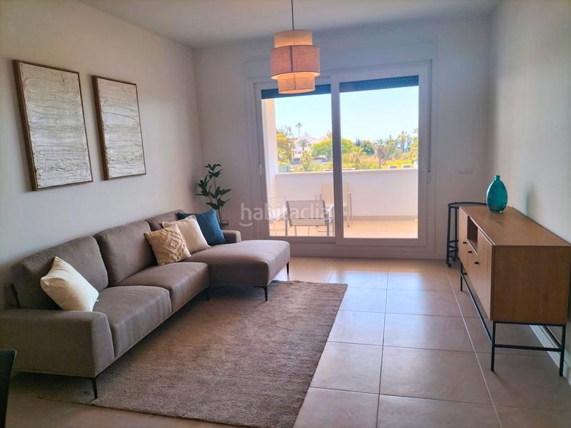 Foto 4ab38066-28e3-4c11-9f6e-d3122091802b. Etagenwohnung mit parking pool in Guadalobón Estepona