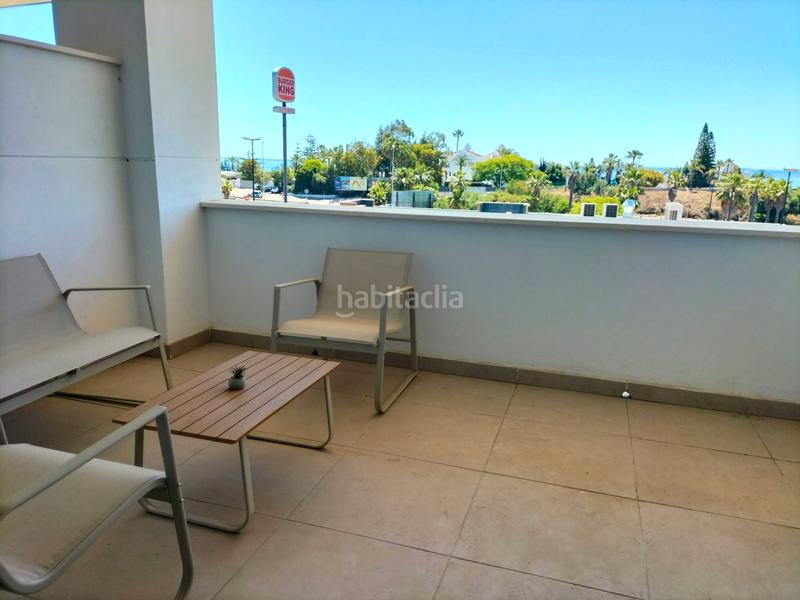 Foto d4da687a-dd0c-45fe-bcc7-427a8b3c53eb. Etagenwohnung mit parking pool in Guadalobón Estepona