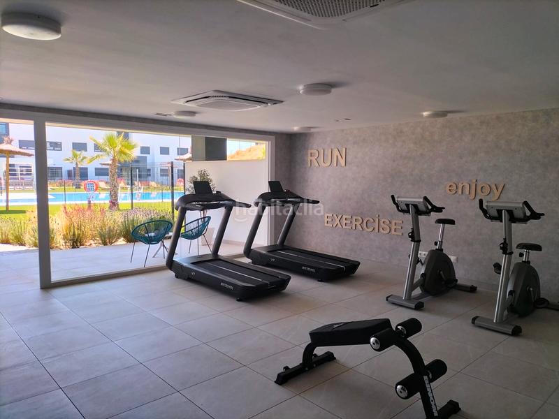 Foto e410834b-fff9-4dc4-89f0-9424c89524c1. Etagenwohnung mit parking pool in Guadalobón Estepona