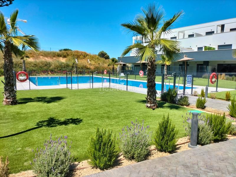 Foto f4af9b3e-5999-4dc6-908f-7fdad017f086. Etagenwohnung mit parking pool in Guadalobón Estepona