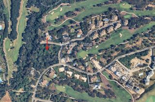 Terreny residencial a Sotogrande Alto. Parcela urbanizable en san roque club
