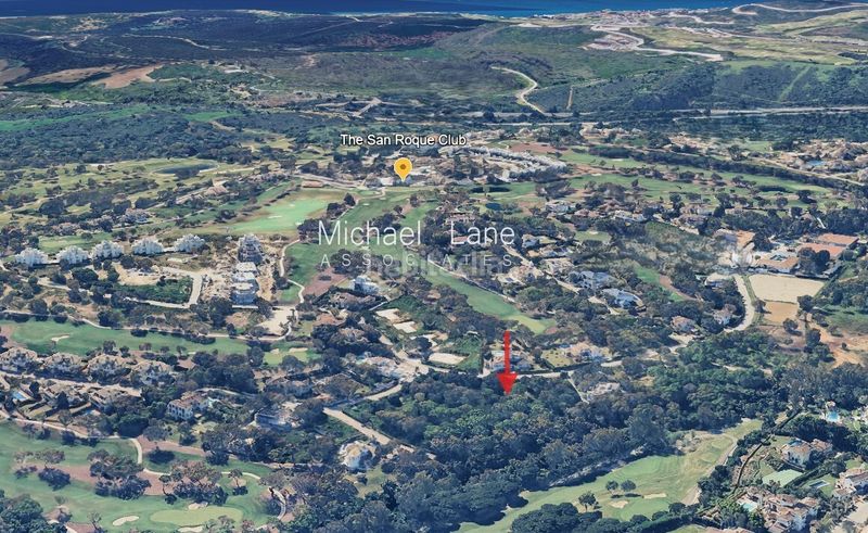 Foto a2cf3ddf-577e-48d0-bf9d-3ca42a7925d3. Terreny residencial a Sotogrande alto Sotogrande