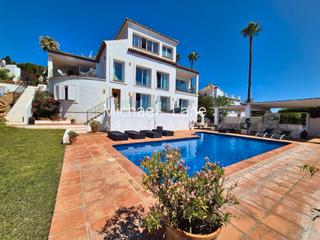 Xalet a Chullera. Villa clásica con impresionantes vistas al mar en la paloma, man