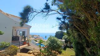 Xalet a Chullera. Villa clásica con impresionantes vistas al mar en la paloma, man