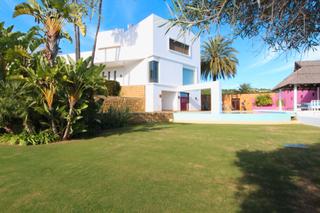Chalet à Sotogrande Alto. Espectacular villa en la reserva de sotogrande