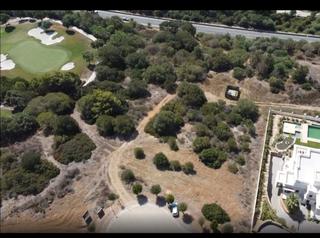 Terreno residencial  Calle lavanda. Parcela edificable de 2690m2 en la reserva de sotogrande