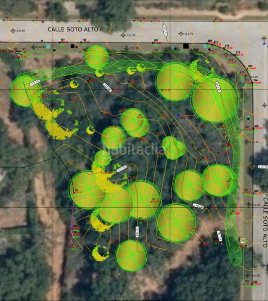 Foto 347c2a1c-336d-45d6-b462-b8245da53f83. Terreno residencial parcela esquinera en venta en altos de valderrama, en Sotogrande
