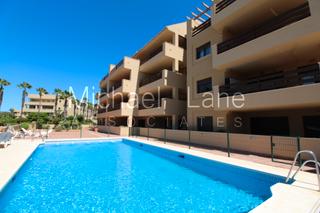 Piso en Puerto de Sotogrande-La Marina. Apartamento en la marina de sotogrande, 2 dormitorios en planta