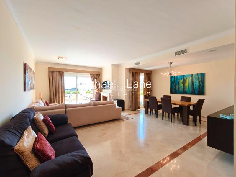 Foto 53553dad-3531-4b13-a2ea-0665f241da0d. Piso exclusivo apartamento en san roque club de 3 dormitorios con vistas al mar en Sotogrande