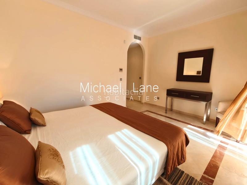 Foto e1f544f6-1902-4b44-825f-864df4867094. Piso exclusivo apartamento en san roque club de 3 dormitorios con vistas al mar en Sotogrande
