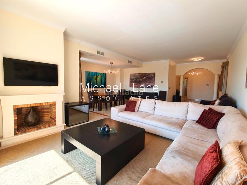 Foto e21f76f7-ec21-4a87-8850-d2f76a6c2e68. Piso exclusivo apartamento en san roque club de 3 dormitorios con vistas al mar en Sotogrande
