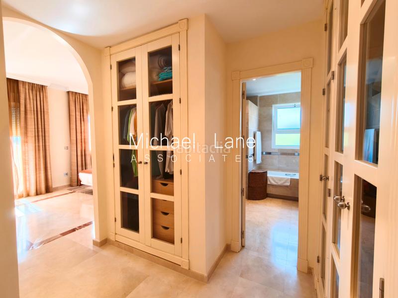 Foto ee01b20b-9310-42a6-9311-2e0d0d17c869. Piso exclusivo apartamento en san roque club de 3 dormitorios con vistas al mar en Sotogrande