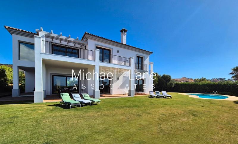 Foto 4fcb22d8-9824-466e-947e-3639fa5c13ca. Chalet hermosa villa de 5 dormitorios con impresionantes vistas al mar en Sotogrande