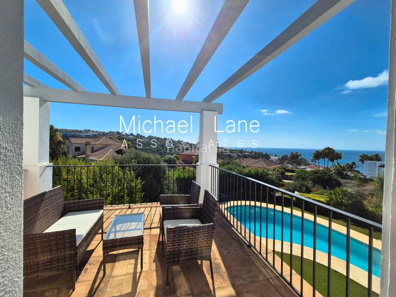 Foto 8190c33c-a418-4acc-a941-70898989785d. Chalet hermosa villa de 5 dormitorios con impresionantes vistas al mar en Sotogrande