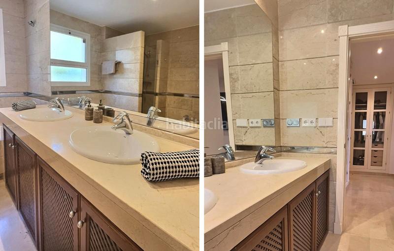 Foto 10c5345a-7b09-400f-a375-1fc92eaa0f6e. Erdgeschoss mit kamin parking pool in Sotogrande alto Sotogrande