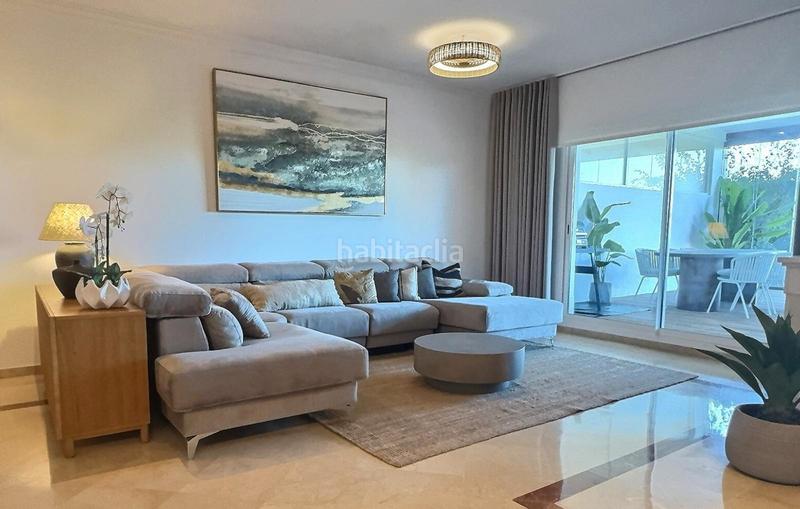 Foto 27cbd6a1-5f9f-4178-86f1-19715a47fd6f. Erdgeschoss mit kamin parking pool in Sotogrande alto Sotogrande