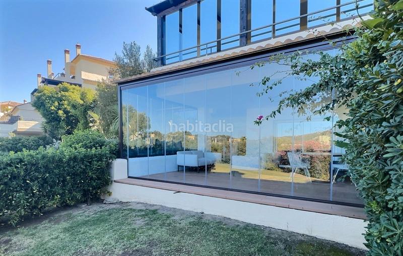 Foto 3879a76e-996f-4865-9544-73b40c95a4af. Erdgeschoss mit kamin parking pool in Sotogrande alto Sotogrande