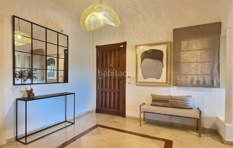 Foto 7d96d7fd-b735-4716-812e-cbc3548bf8b4. Erdgeschoss mit kamin parking pool in Sotogrande alto Sotogrande