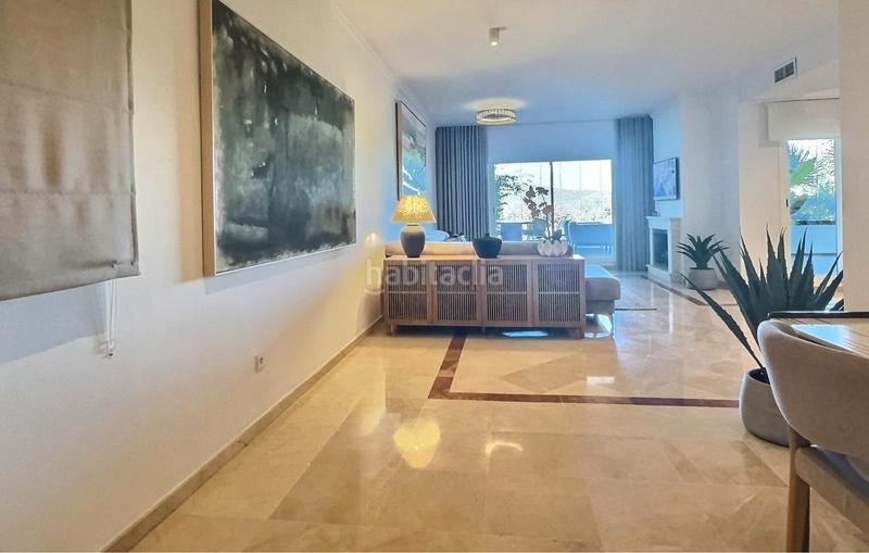 Foto db52c527-4fa1-422e-8abb-656d7b38ff26. Erdgeschoss mit kamin parking pool in Sotogrande alto Sotogrande