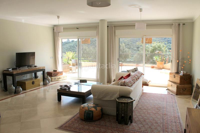Foto e2e21204-542e-47ec-9140-d26e031f894e. Etagenwohnung mit parking pool in Sotogrande alto Sotogrande