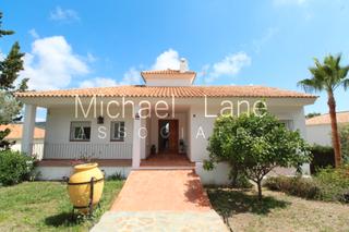 Xalet a Sotogrande Alto. Fantastica villa de 5 dormitorios en sotogrande alto, zona f