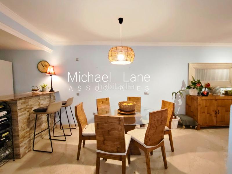 Foto 4da25c3d-4f09-47ef-b9ec-9ed742c8025a. Semi detached house with parking pool in Chullera Manilva