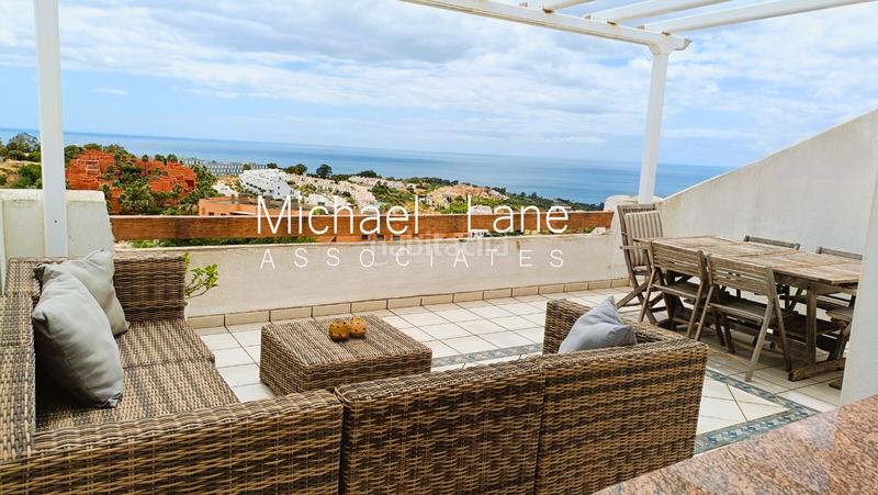 Foto 8150e4a4-a26d-4947-9cee-87bb9fa480d7. Semi detached house with parking pool in Chullera Manilva