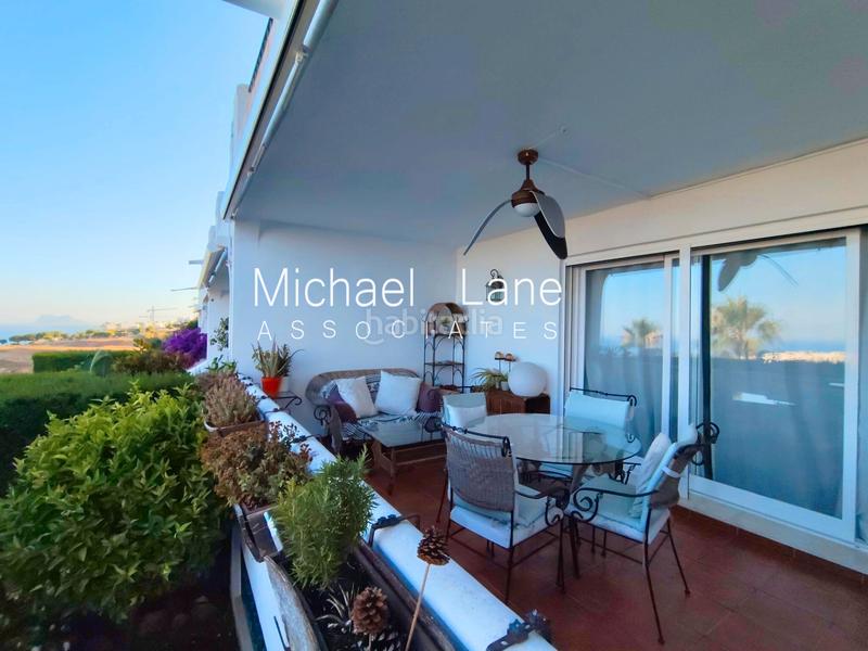 Foto dc82fa75-2206-4234-bff9-238163ae6ba4. Semi detached house with parking pool in Chullera Manilva