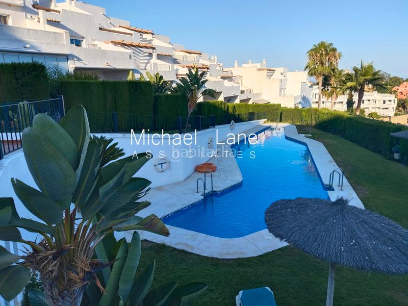 Foto e20d27c3-dd1d-4821-a795-36a8a5ed80d9. Semi detached house with parking pool in Chullera Manilva