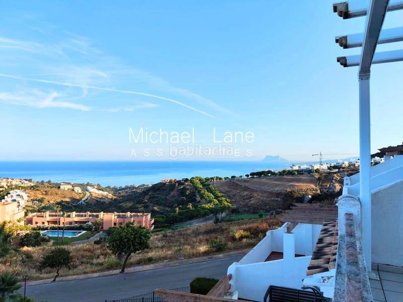 Foto e91f2d56-0656-47d2-a3ea-6f6c448d055a. Semi detached house with parking pool in Chullera Manilva