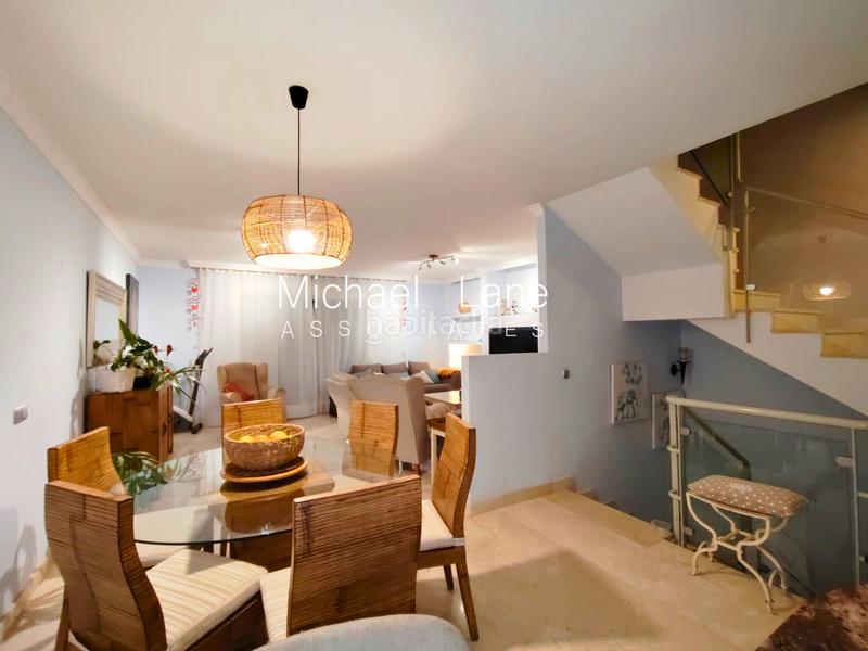 Foto f4b4cc65-5cf1-4121-992c-4c133e8f32b0. Semi detached house with parking pool in Chullera Manilva