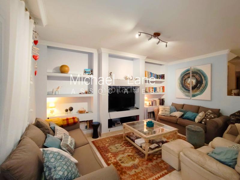 Foto f60d1543-4aec-4a07-a3e0-ef4f07fa7520. Semi detached house with parking pool in Chullera Manilva