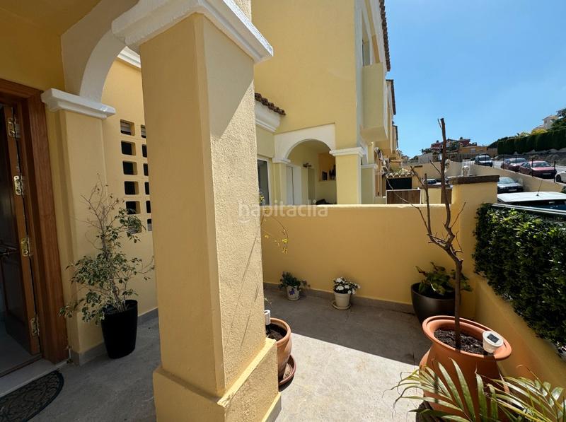 Foto dba12194-98f8-4347-a271-70559a410653. Casa adossada amb piscina a Los Llanos Estepona