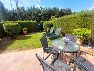 Appartement à Paraiso - Barronal. Amplio apartamento de 2 dormitorios y 2 baños con jardín – cerca