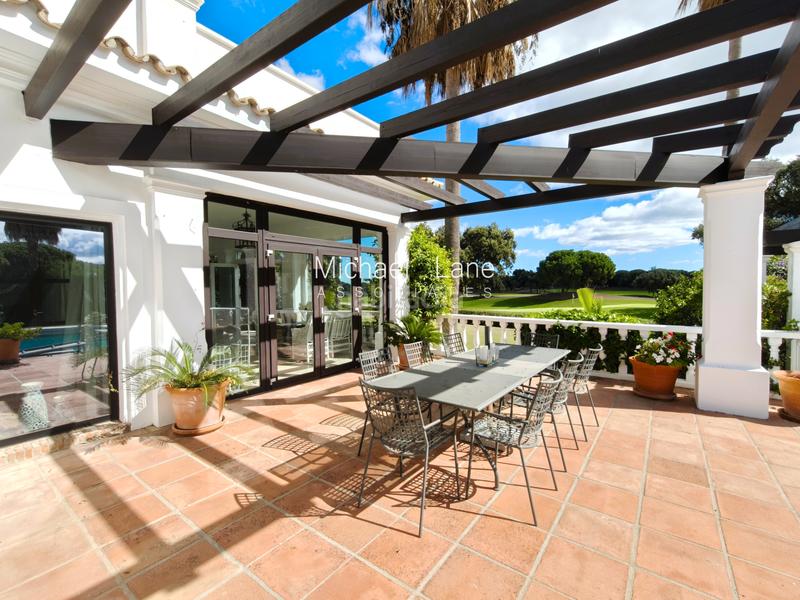 Foto 399fba61-8113-4de9-9590-964ae8152b39. Chalet avec cheminée chauffage parking piscine dans Sotogrande