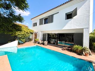 Xalet  Lugar marchenilla. Encantadora casa independiente en marchenilla, jimena de la fron