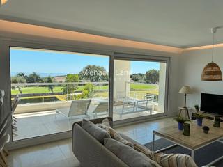 Appartement  Urbanización san roque club. Apartamento a estrenar en primera línea de golf en san roque clu