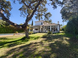 Chalet in Sotogrande Alto. Bonita villa en sotogrande alto
