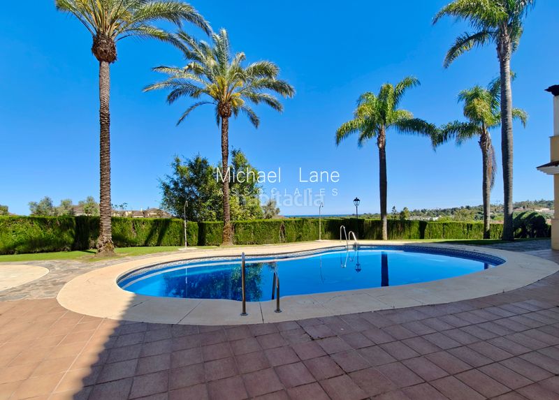 Foto d932edcf-7bdc-4747-8904-5ee2089dfe77. Pis amb piscina a San Enrique-Guadiaro-Pueblo Nuevo Sotogrande